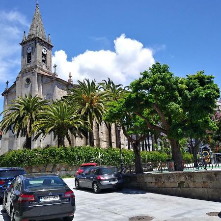 Apartamento La Real Caldas de Reis Kültér fotó
