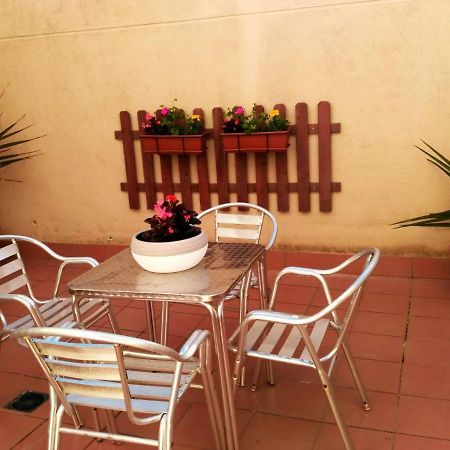 Apartamento La Real Caldas de Reis Kültér fotó