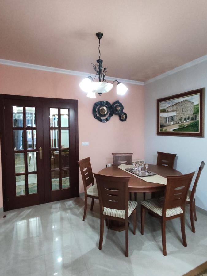 Apartamento La Real Caldas de Reis Kültér fotó