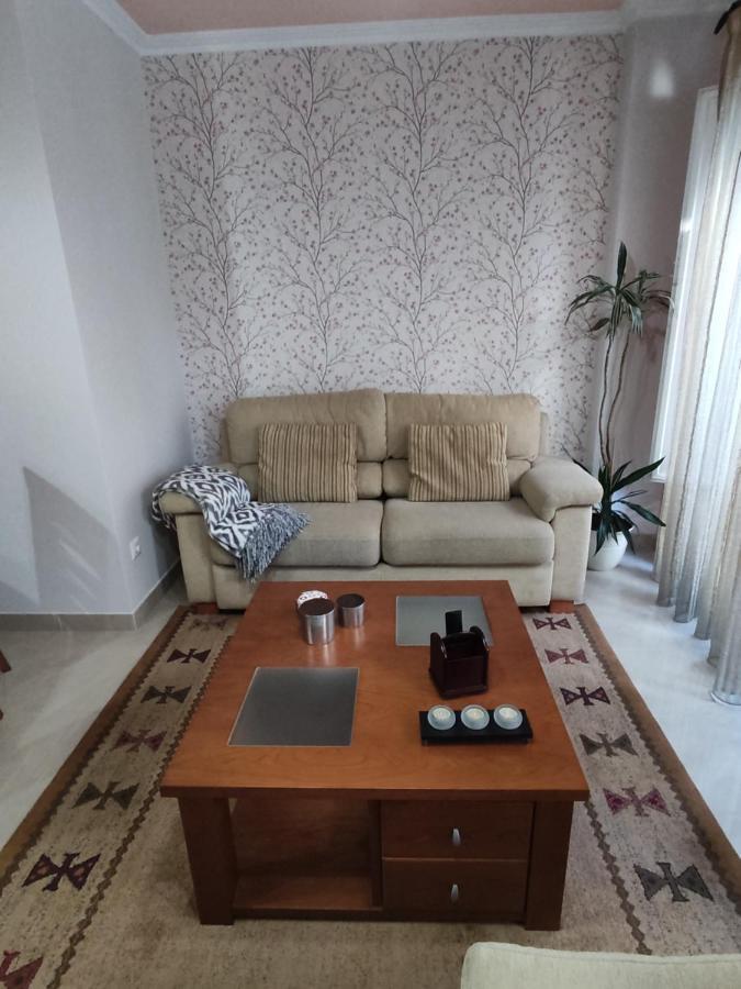 Apartamento La Real Caldas de Reis Kültér fotó
