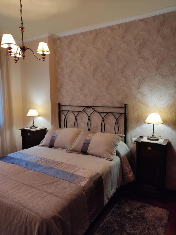 Apartamento La Real Caldas de Reis Kültér fotó