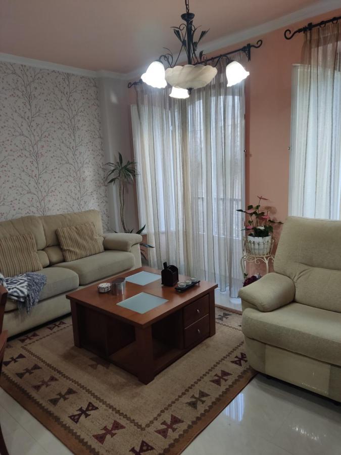 Apartamento La Real Caldas de Reis Kültér fotó