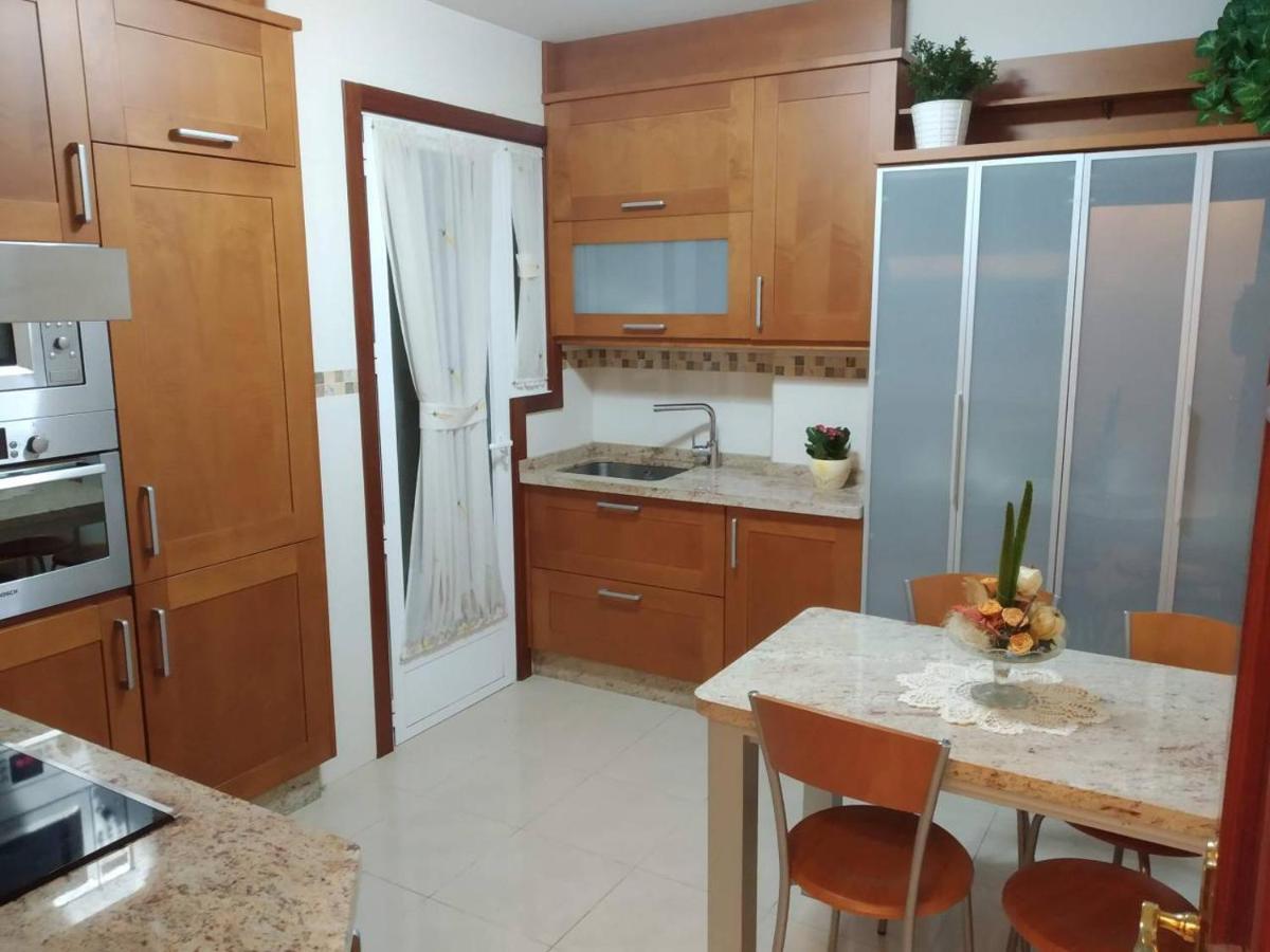 Apartamento La Real Caldas de Reis Kültér fotó