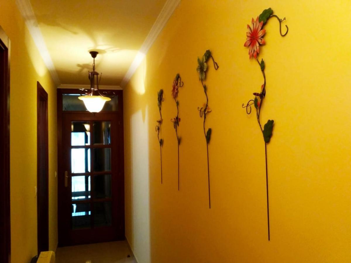 Apartamento La Real Caldas de Reis Kültér fotó