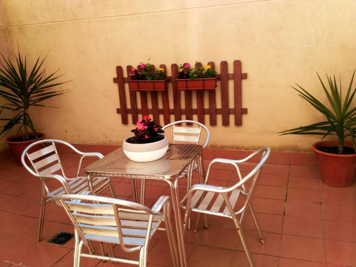Apartamento La Real Caldas de Reis Kültér fotó